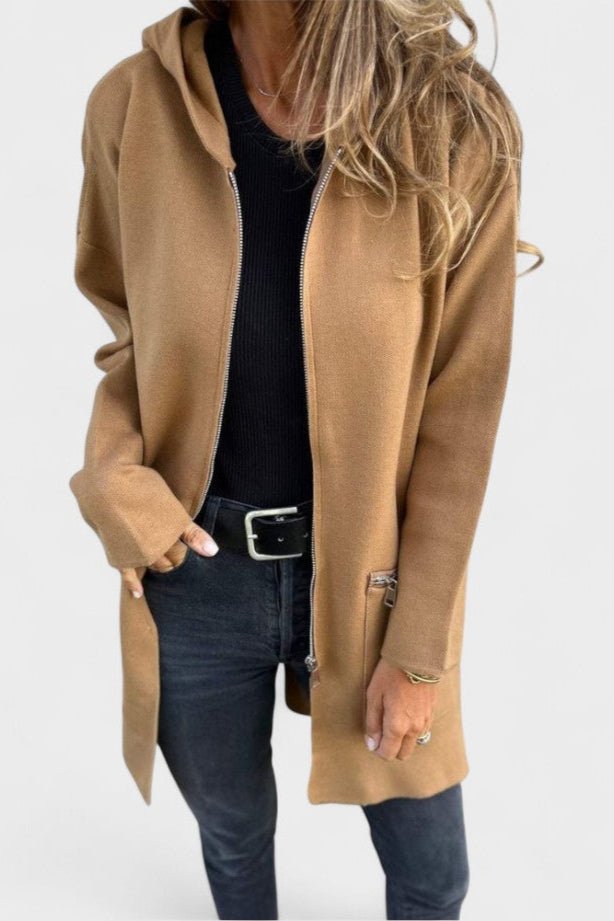 Rosetta | Women's Open Front Long Sleeve Blazer