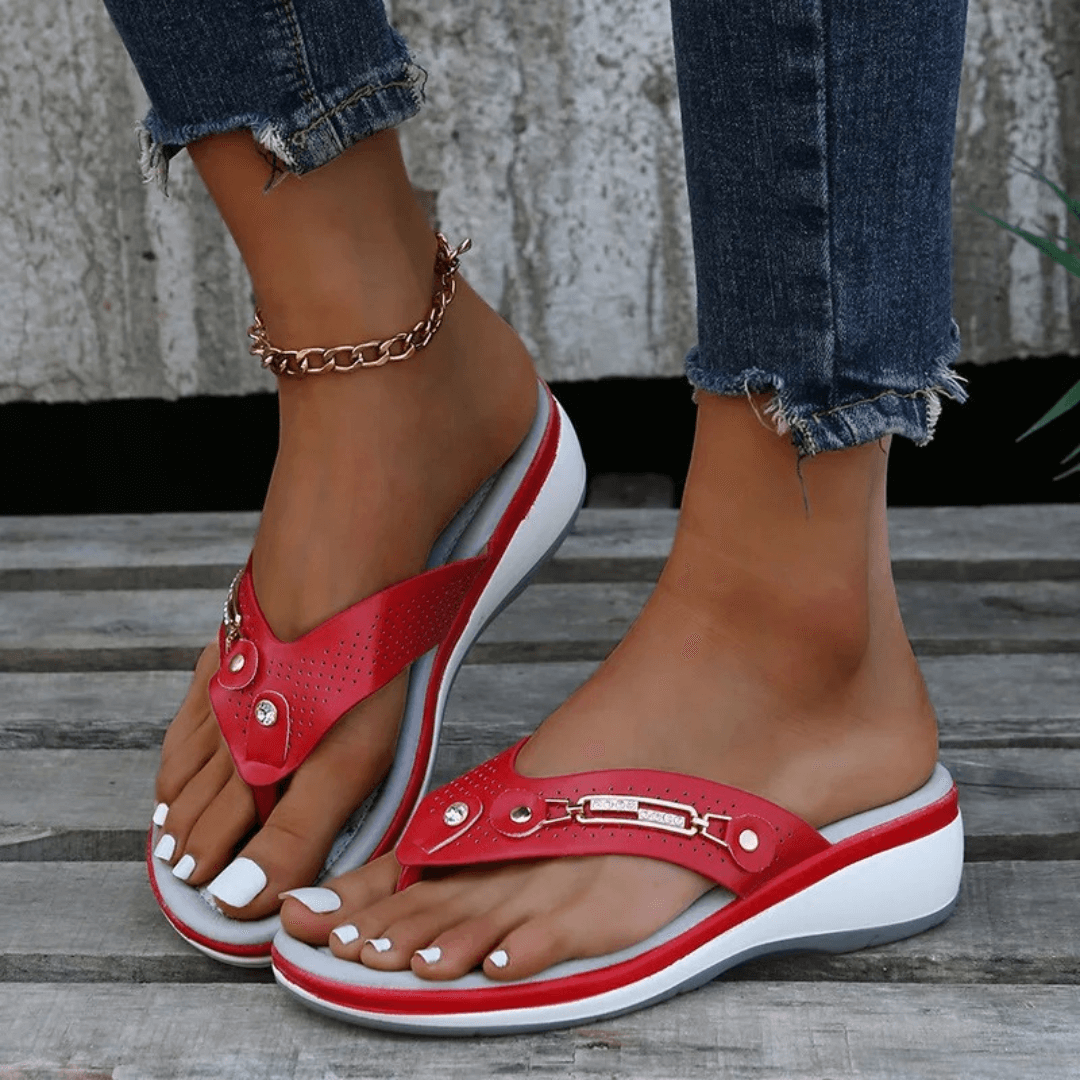 Gianna | Classy Comfortable Slippers