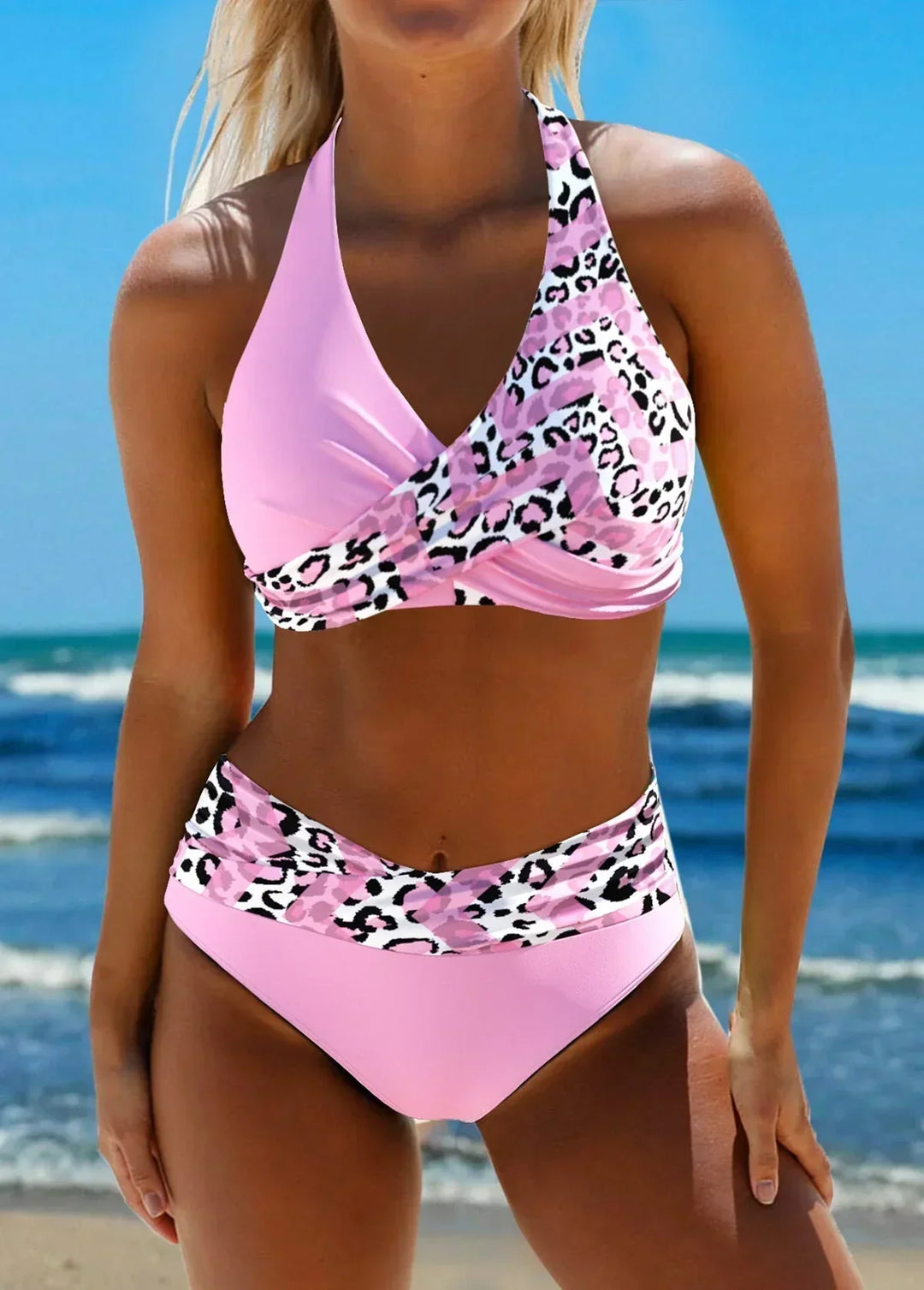 Janet™ |  Criss-cross bikini