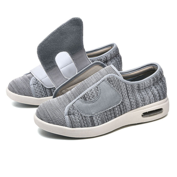 Sybilla | Women's Extra Wide Orthopedic Walking Shoes