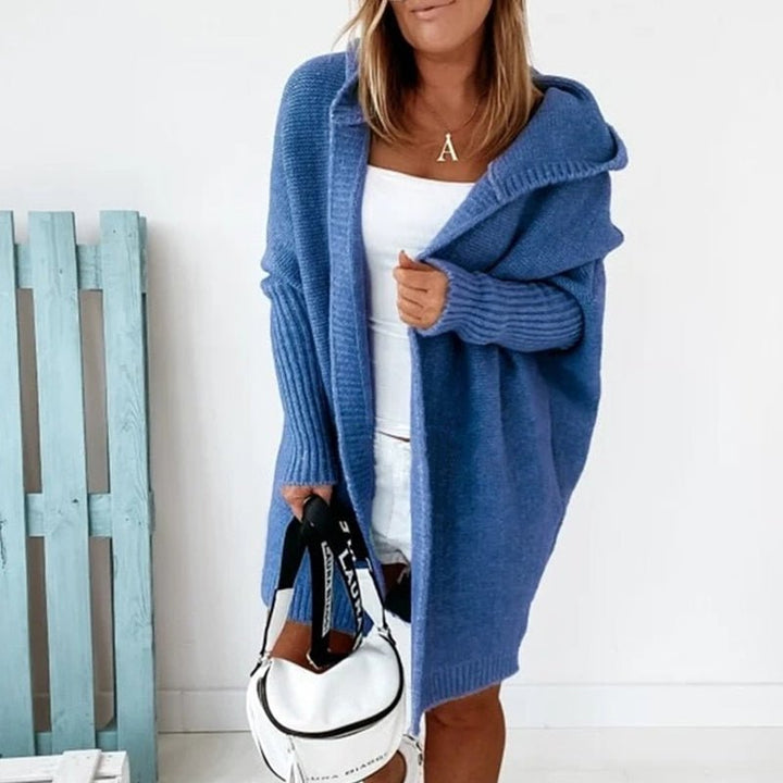 Valencia | Women's Oversized Hooded Cardigan